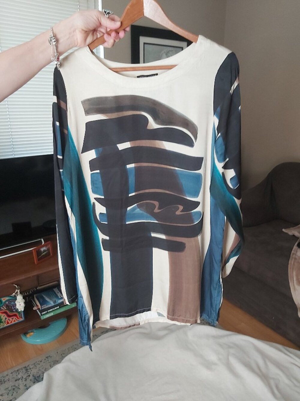 Robert Kitchen Tunic